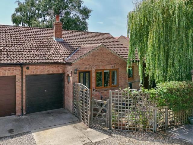 Bungalow for sale in Masham, North Yorkshire