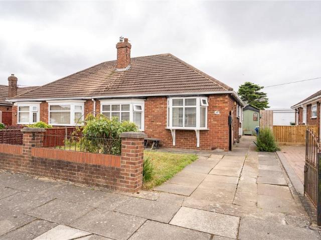 Bungalow for sale in Nunsthorpe, Bradley
