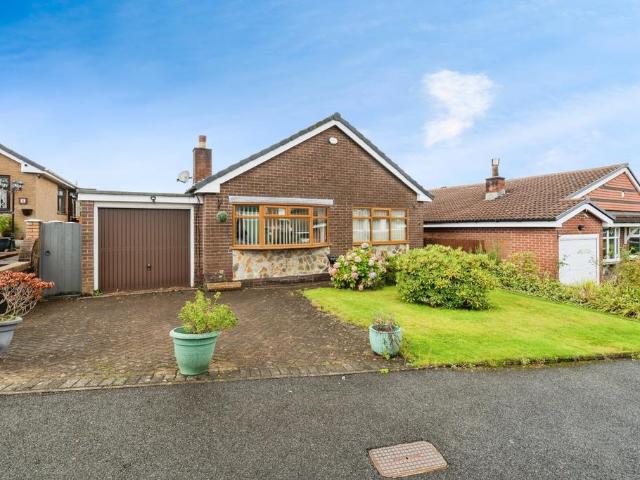 Bungalow for sale in Ladybridge, Lee Bank