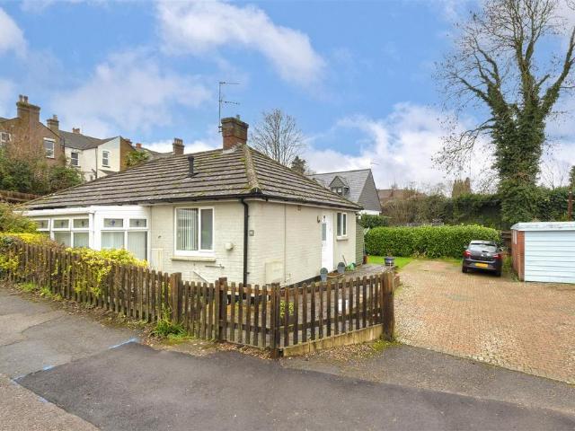 Bungalow for sale in Bourne Vale, Kent