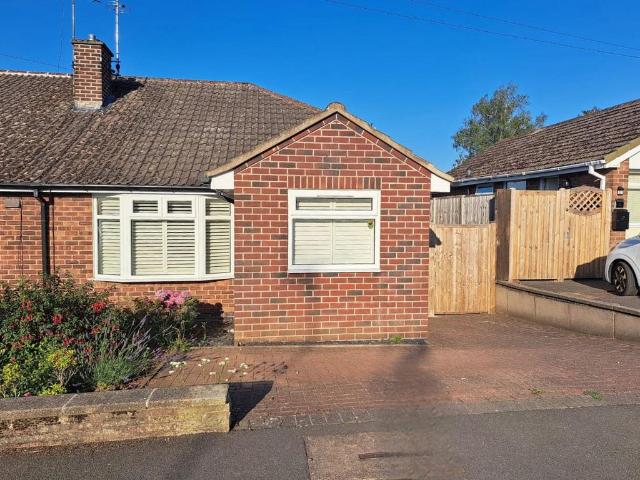 Bungalow for sale in Wighay, Hucknall