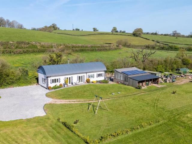Bungalow for sale in Bridford, Devon