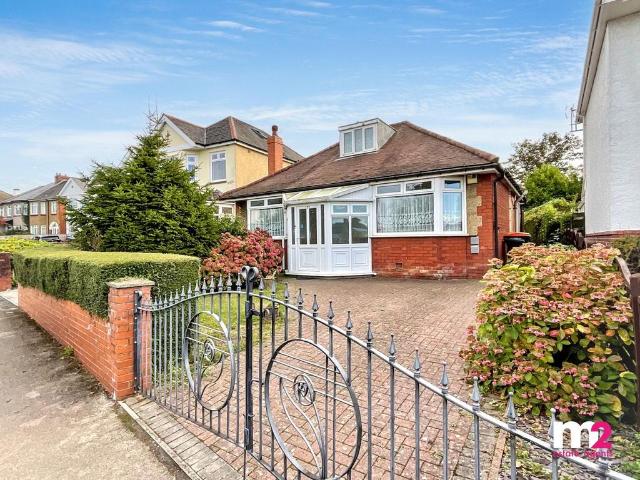 Bungalow for sale in Lawrence Hill, Newport