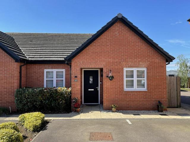 Bungalow for sale in Cranfield, Bedfordshire