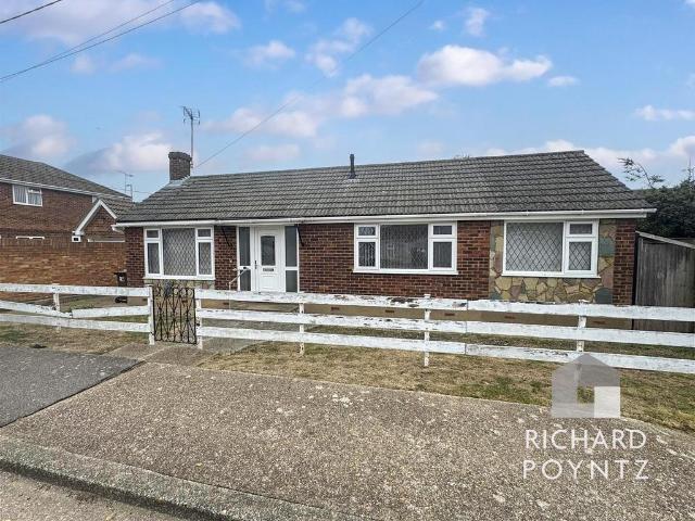 Bungalow for sale in Leigh Beck, Castle Point