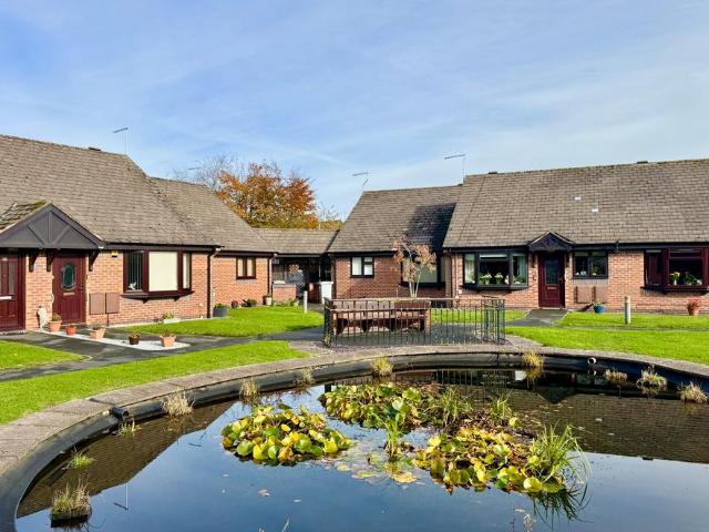 Bungalow for sale in Kingsbourne, Nantwich