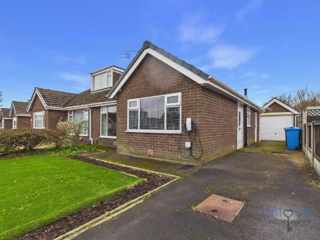 Bungalow for sale in Warton, Lancashire