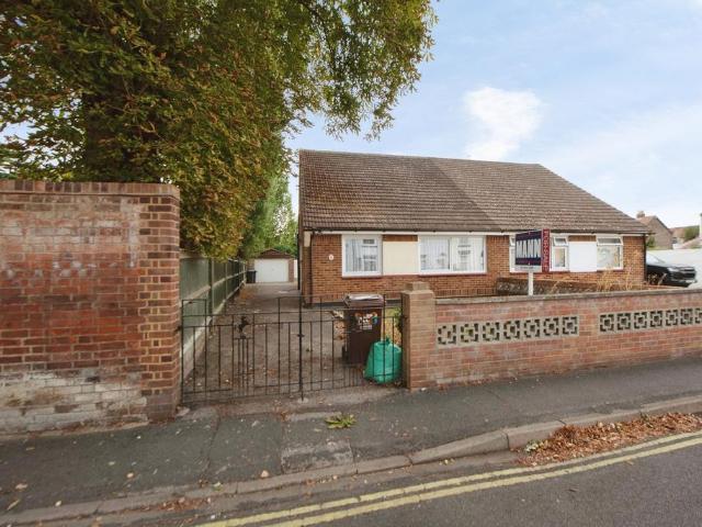 Bungalow for sale in Forton, Middlecroft