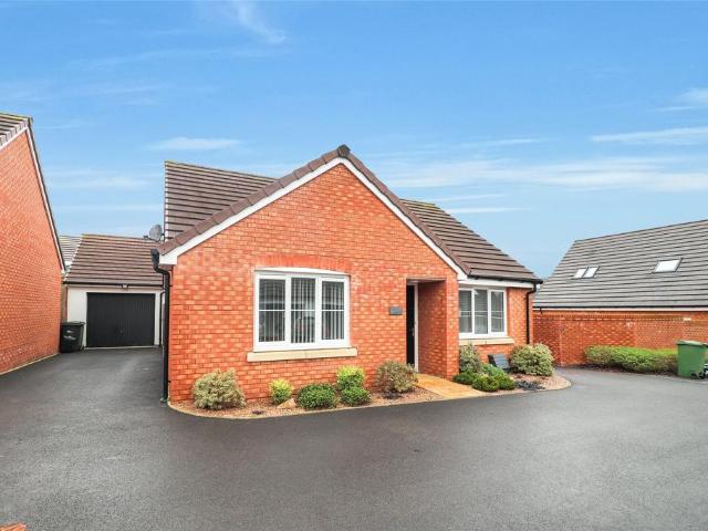 Bungalow for sale in Kentisbury, Devon
