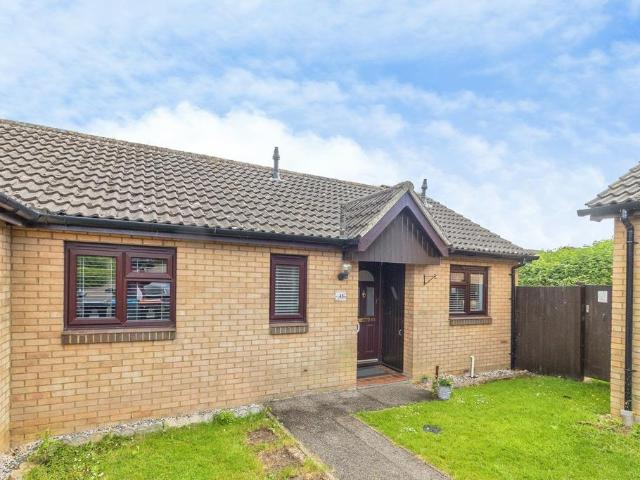Bungalow for sale in Great Linford, Milton Keynes