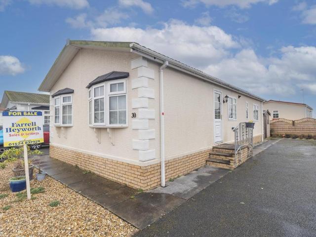 Bungalow for sale in Bare, Lancashire