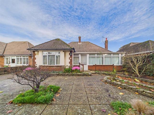 Bungalow for sale in Littledown, Bournemouth