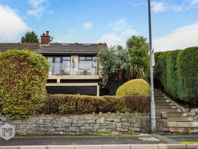 Bungalow for sale in Lee Bank, Isle Of Man