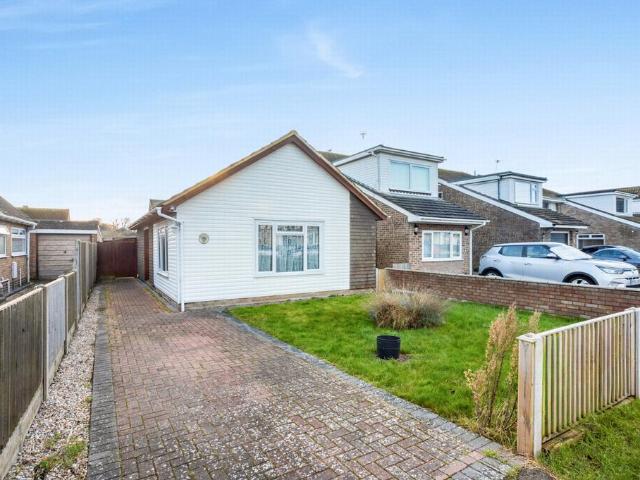 Bungalow for sale in Littlestone on Sea, Folkestone