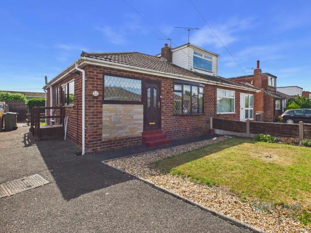Bungalow for sale in Freckleton, Lancashire