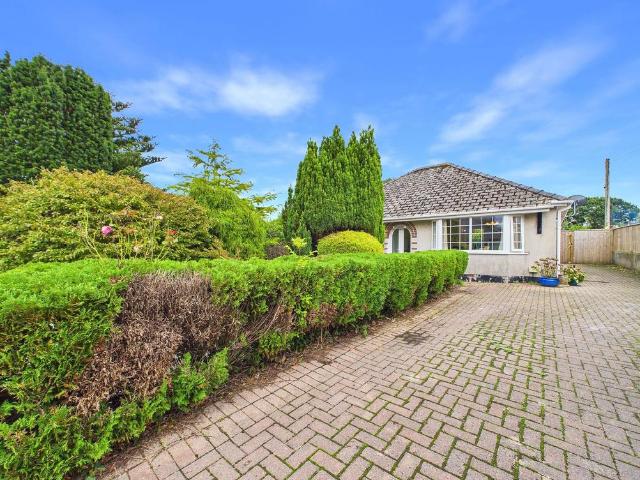 Bungalow for sale in St. Mary Out Liberty, Saundersfoot