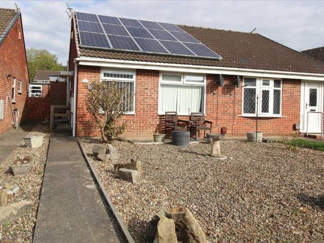 Bungalow for sale in Beaconhill, Cramlington