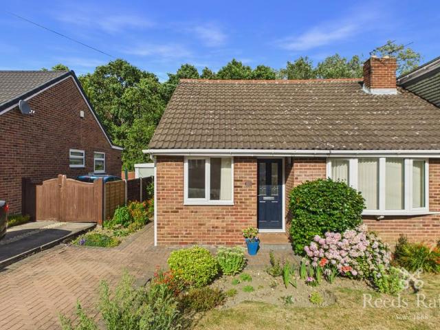 Bungalow for sale in Ossett, West Yorkshire