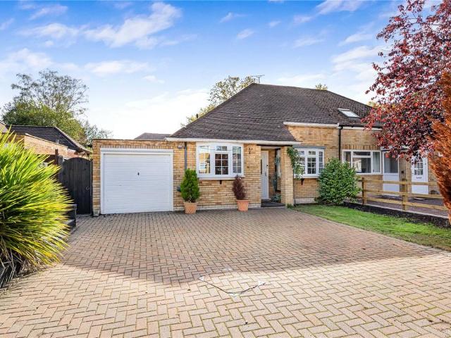 Bungalow for sale in Ash Vale, Guildford