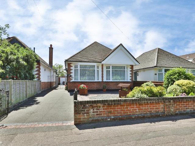 Bungalow for sale in Throop, Bournemouth