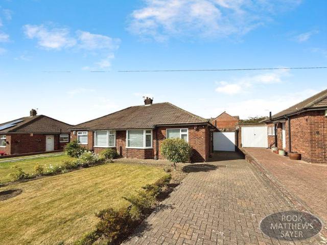 Bungalow for sale in North Gosforth, Newcastle Upon Tyne