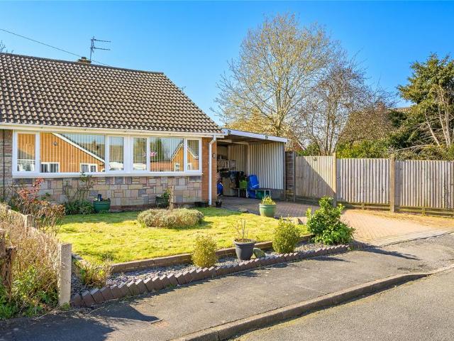 Bungalow for sale in Telford