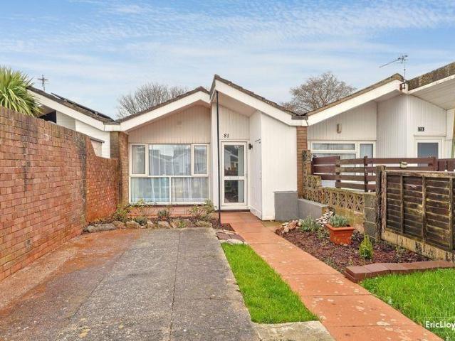 Bungalow for sale in Parkham Hill, Brixham