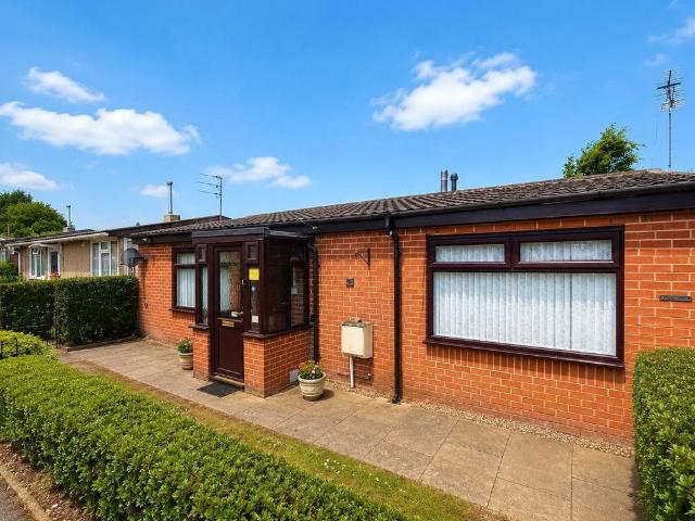 Bungalow for sale in Wood End, Wednesfield