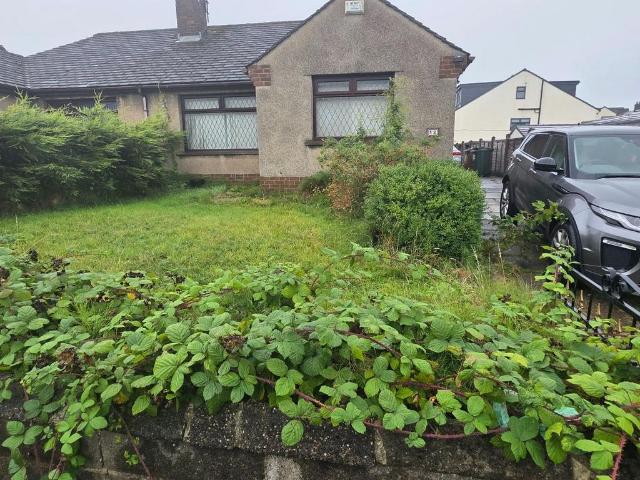 Bungalow for sale in Slack Side, West Yorkshire