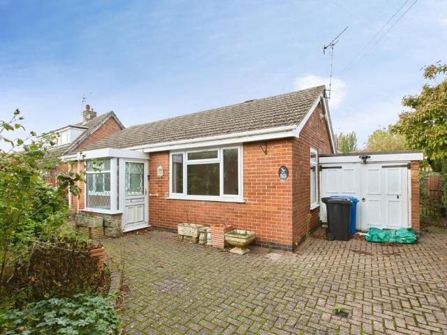 Bungalow for sale in Shelton Lock, Derby