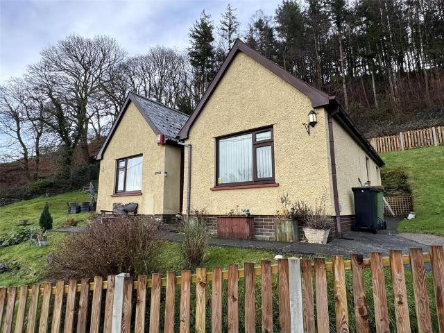 Bungalow for sale in Wales