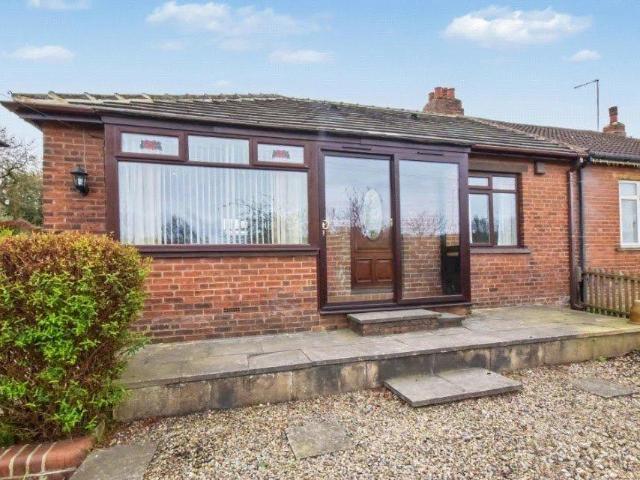 Bungalow for sale in Pudsey, West Yorkshire