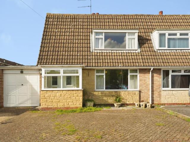Bungalow for sale in St Mark's, Golden Valley