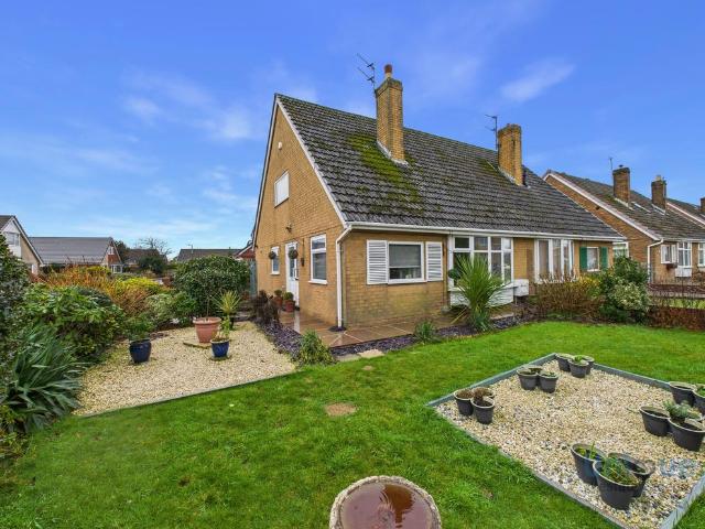 Bungalow for sale in Fairhaven, Lytham
