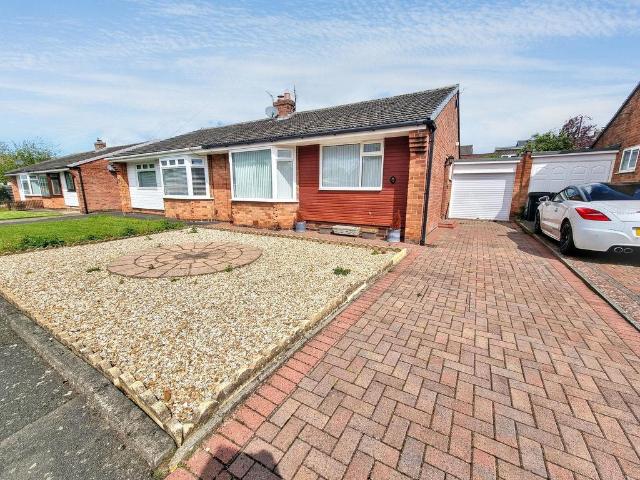 Bungalow for sale in Blucher, Newcastle upon Tyne