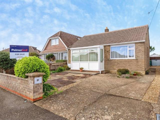 Bungalow for sale in Hamworthy, Poole