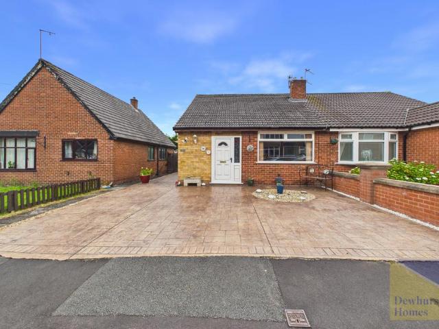 Bungalow for sale in Firbank, Lancashire