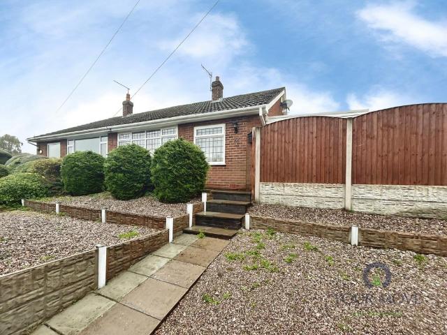 Bungalow for sale in Longton, Stoke-on-Trent