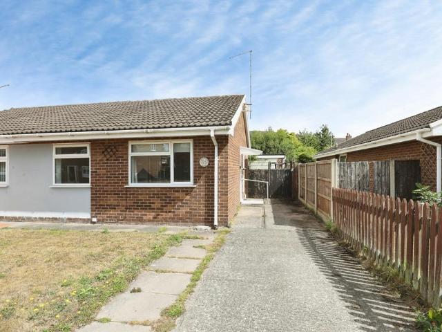 Bungalow for sale in Glebe Green, Winsford