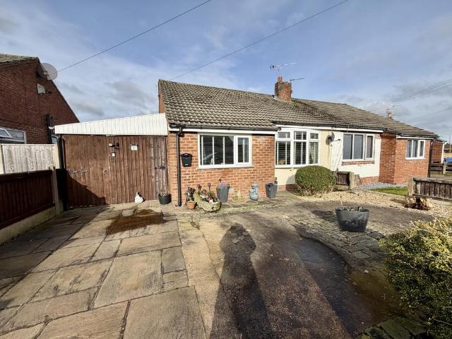 Bungalow for sale in Carleton, Wyre