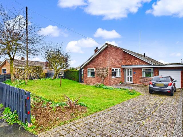 Bungalow for sale in Branston, Ashby De La Launde