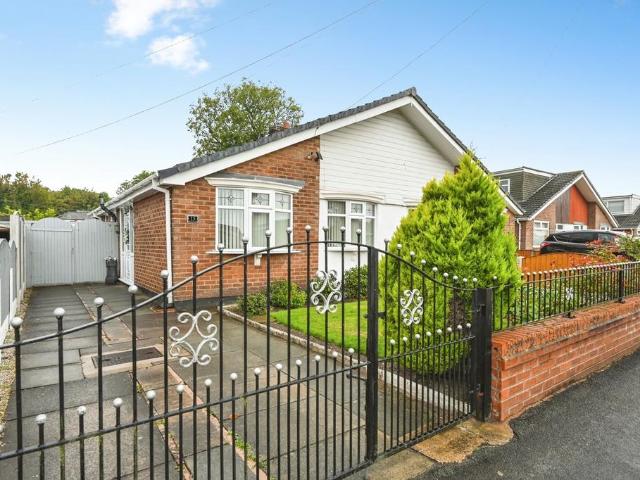 Bungalow for sale in Warrington