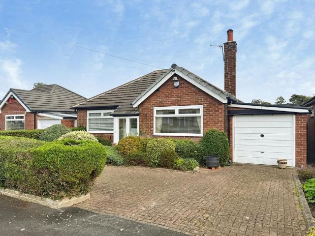 Bungalow for sale in Cheadle Hulme, Stockport