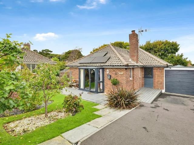Bungalow for sale in Heathlands, East Sussex