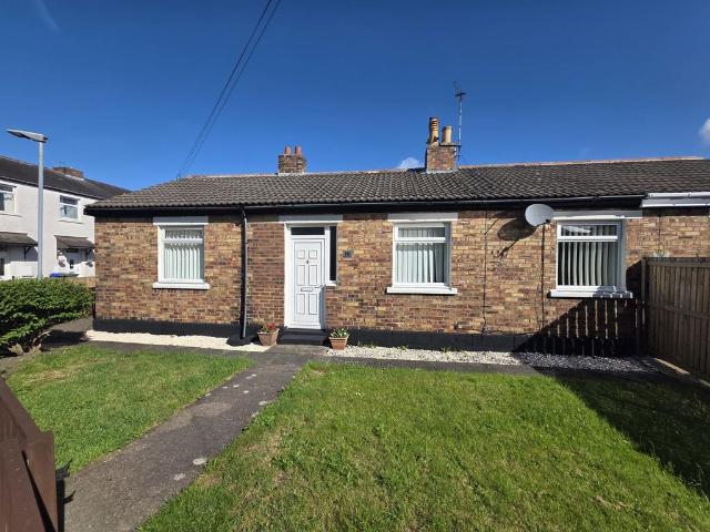 Bungalow for sale in Cramlington, Northumberland