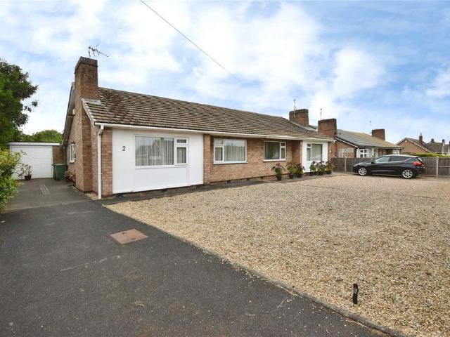 Bungalow for sale in South Wigston, Wigston Magna