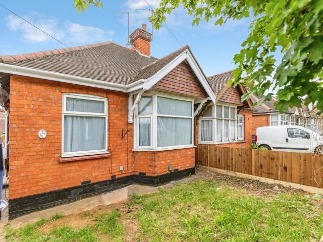 Bungalow for sale in Duston, Northamptonshire