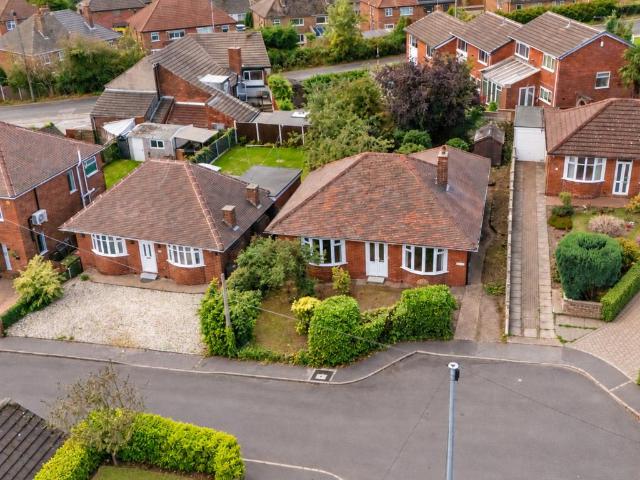 Bungalow for sale in Swinton, South Yorkshire