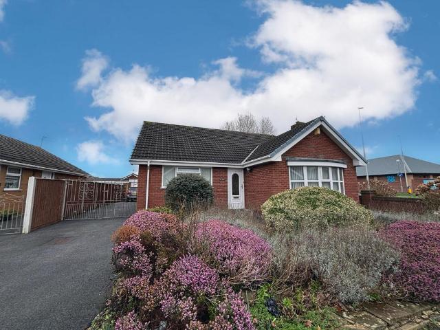Bungalow for sale in Common Edge, Blackpool