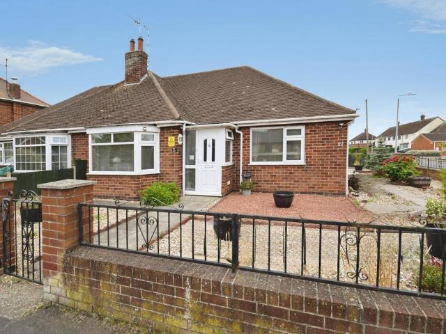 Bungalow for sale in Belleau, Lincolnshire